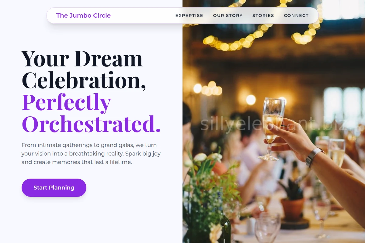 Jewel Event Planning